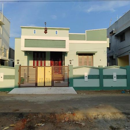 Thirunallar Ganesha'S Homestay Карайкал Екстер'єр фото
