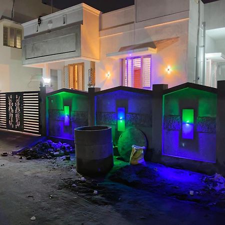 Thirunallar Ganesha'S Homestay Карайкал Екстер'єр фото