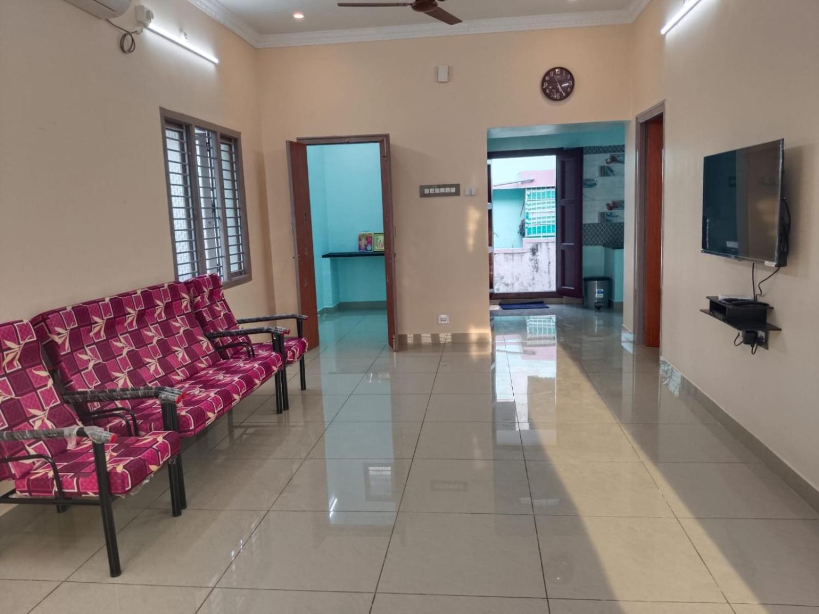 Thirunallar Ganesha'S Homestay Карайкал Екстер'єр фото