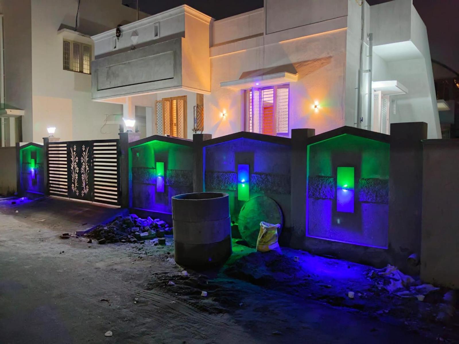 Thirunallar Ganesha'S Homestay Карайкал Екстер'єр фото